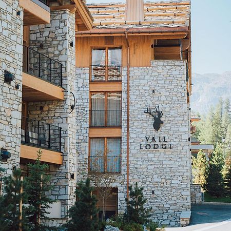 Vail Lodge By Alpine Resorts Val-dʼIsère Εξωτερικό φωτογραφία