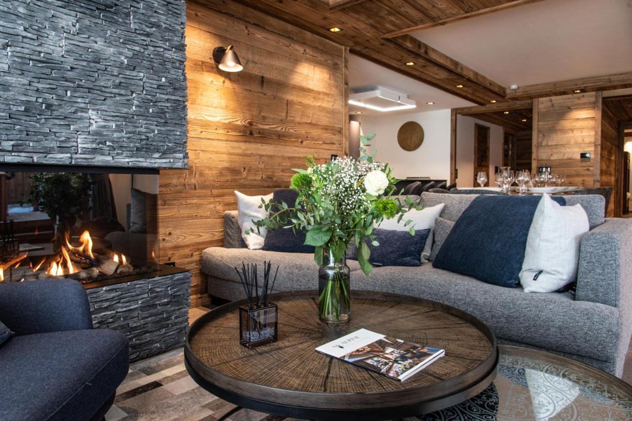 Vail Lodge By Alpine Resorts Val-dʼIsère Εξωτερικό φωτογραφία