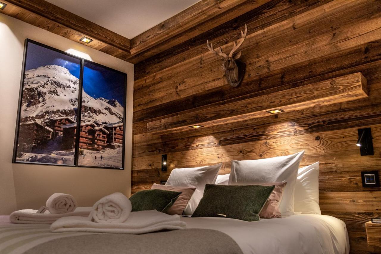 Vail Lodge By Alpine Resorts Val-dʼIsère Εξωτερικό φωτογραφία