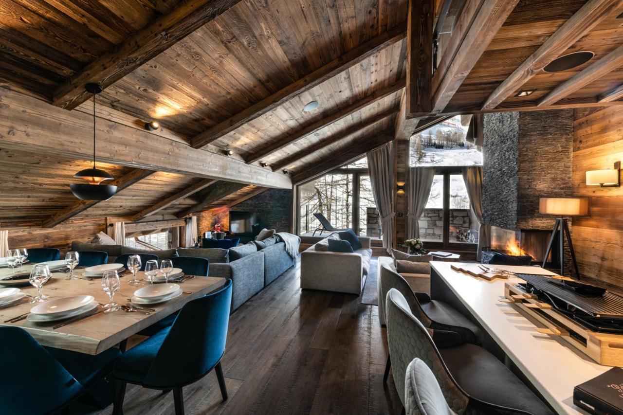 Vail Lodge By Alpine Resorts Val-dʼIsère Εξωτερικό φωτογραφία