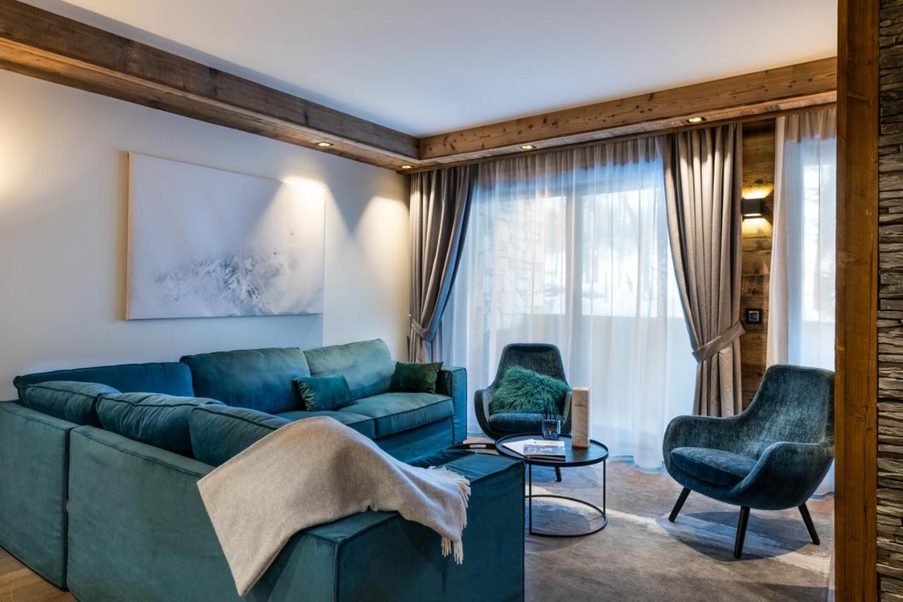 Vail Lodge By Alpine Resorts Val-dʼIsère Εξωτερικό φωτογραφία