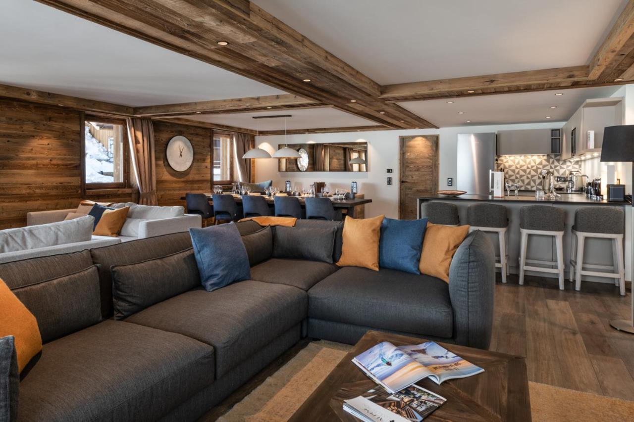 Vail Lodge By Alpine Resorts Val-dʼIsère Εξωτερικό φωτογραφία