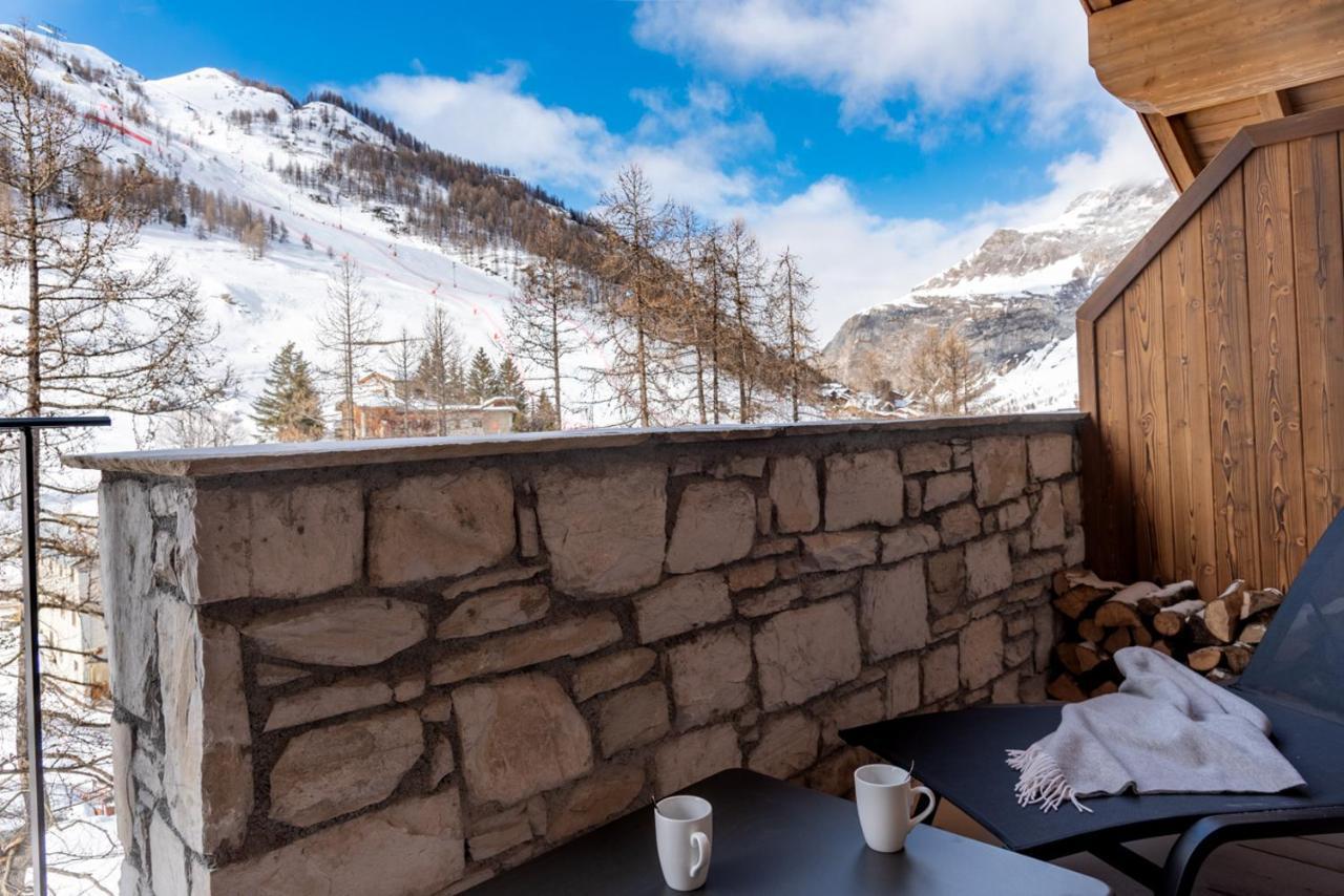 Vail Lodge By Alpine Resorts Val-dʼIsère Εξωτερικό φωτογραφία