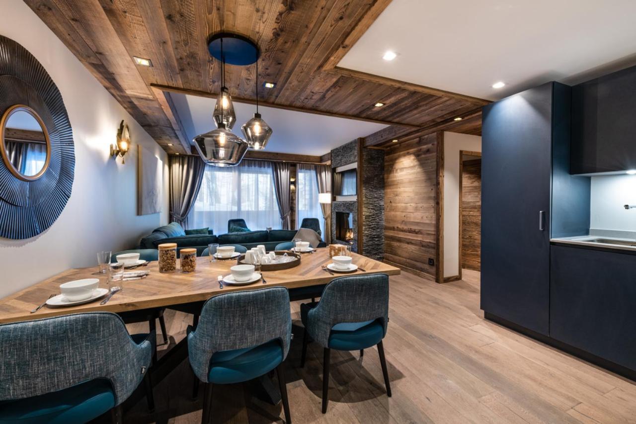 Vail Lodge By Alpine Resorts Val-dʼIsère Εξωτερικό φωτογραφία