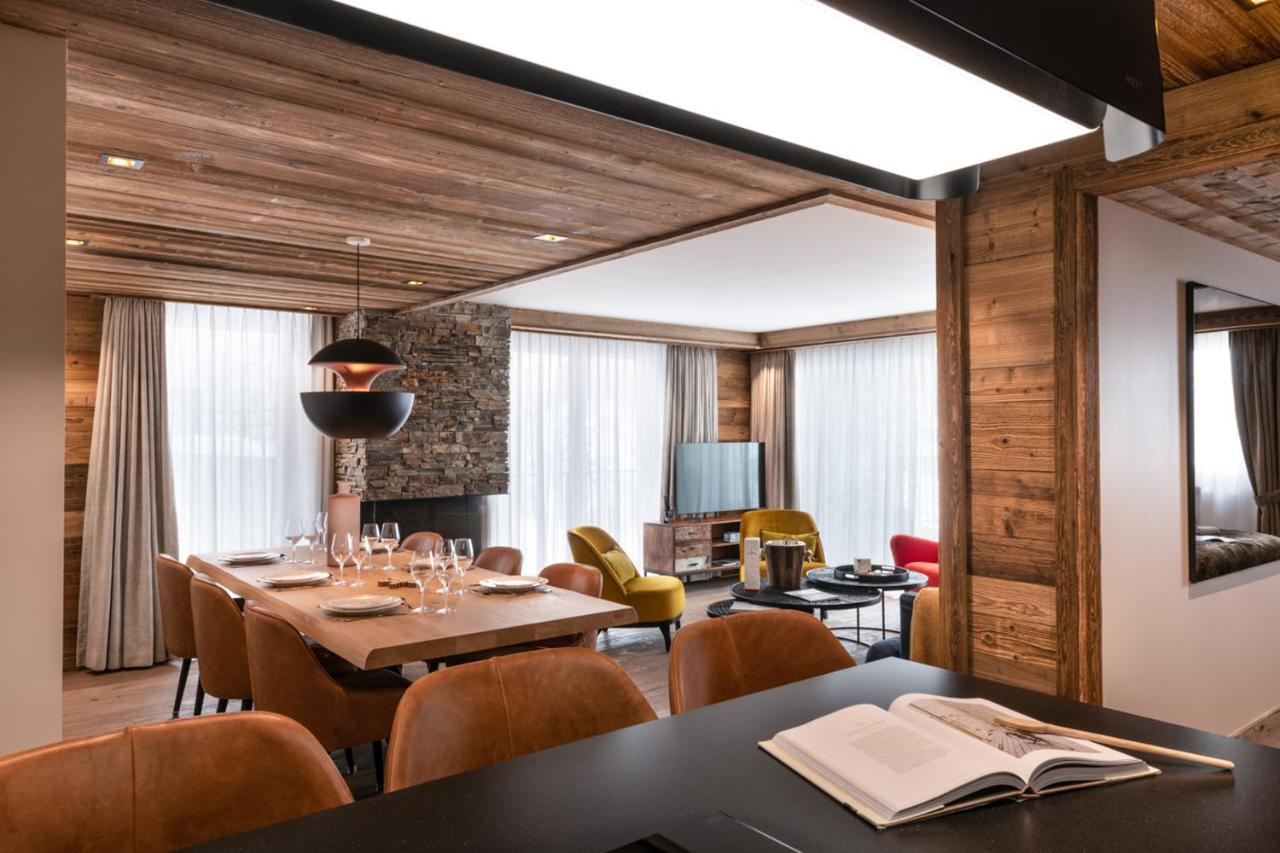 Vail Lodge By Alpine Resorts Val-dʼIsère Εξωτερικό φωτογραφία