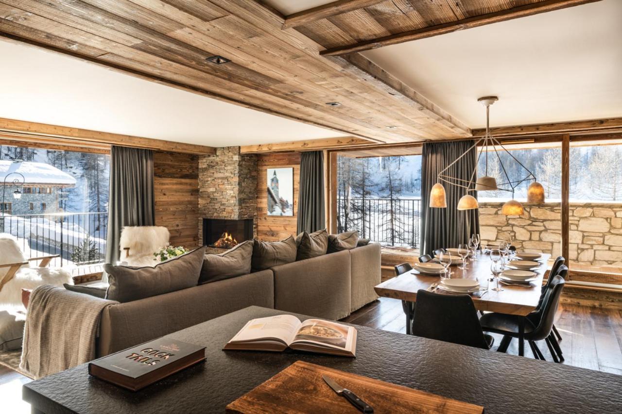 Vail Lodge By Alpine Resorts Val-dʼIsère Εξωτερικό φωτογραφία