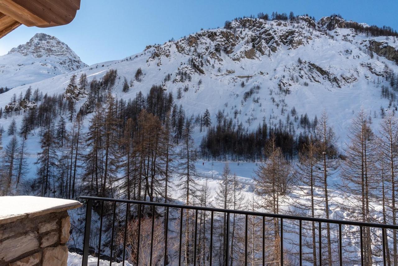 Vail Lodge By Alpine Resorts Val-dʼIsère Εξωτερικό φωτογραφία