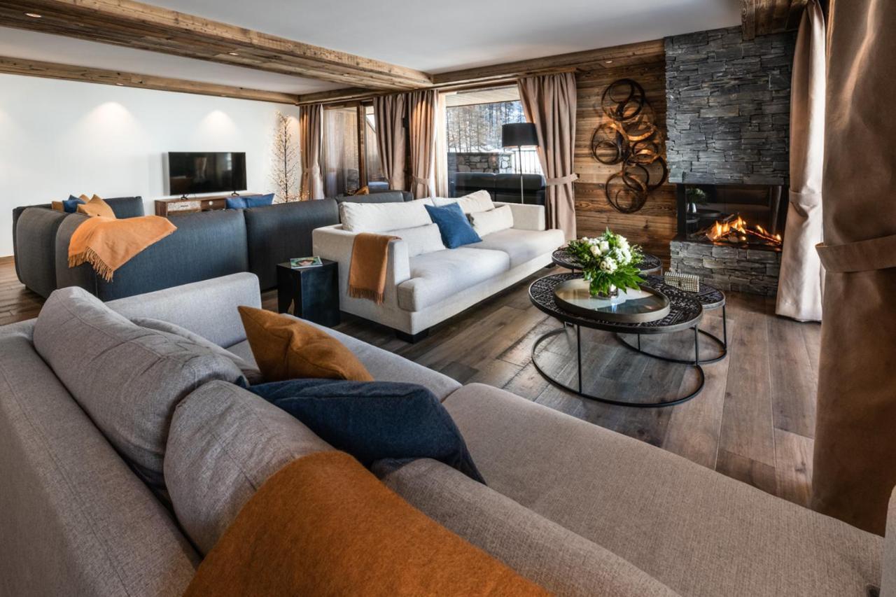 Vail Lodge By Alpine Resorts Val-dʼIsère Εξωτερικό φωτογραφία