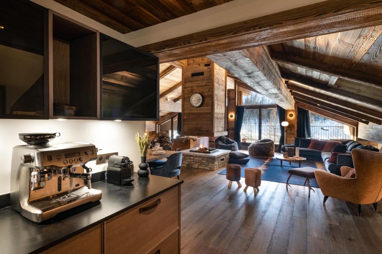Vail Lodge By Alpine Resorts Val-dʼIsère Εξωτερικό φωτογραφία