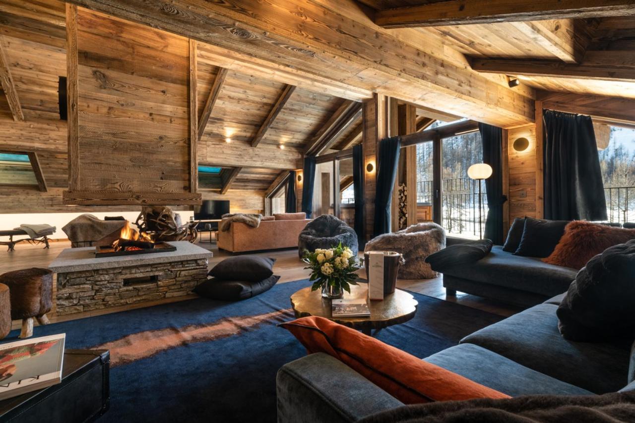Vail Lodge By Alpine Resorts Val-dʼIsère Εξωτερικό φωτογραφία