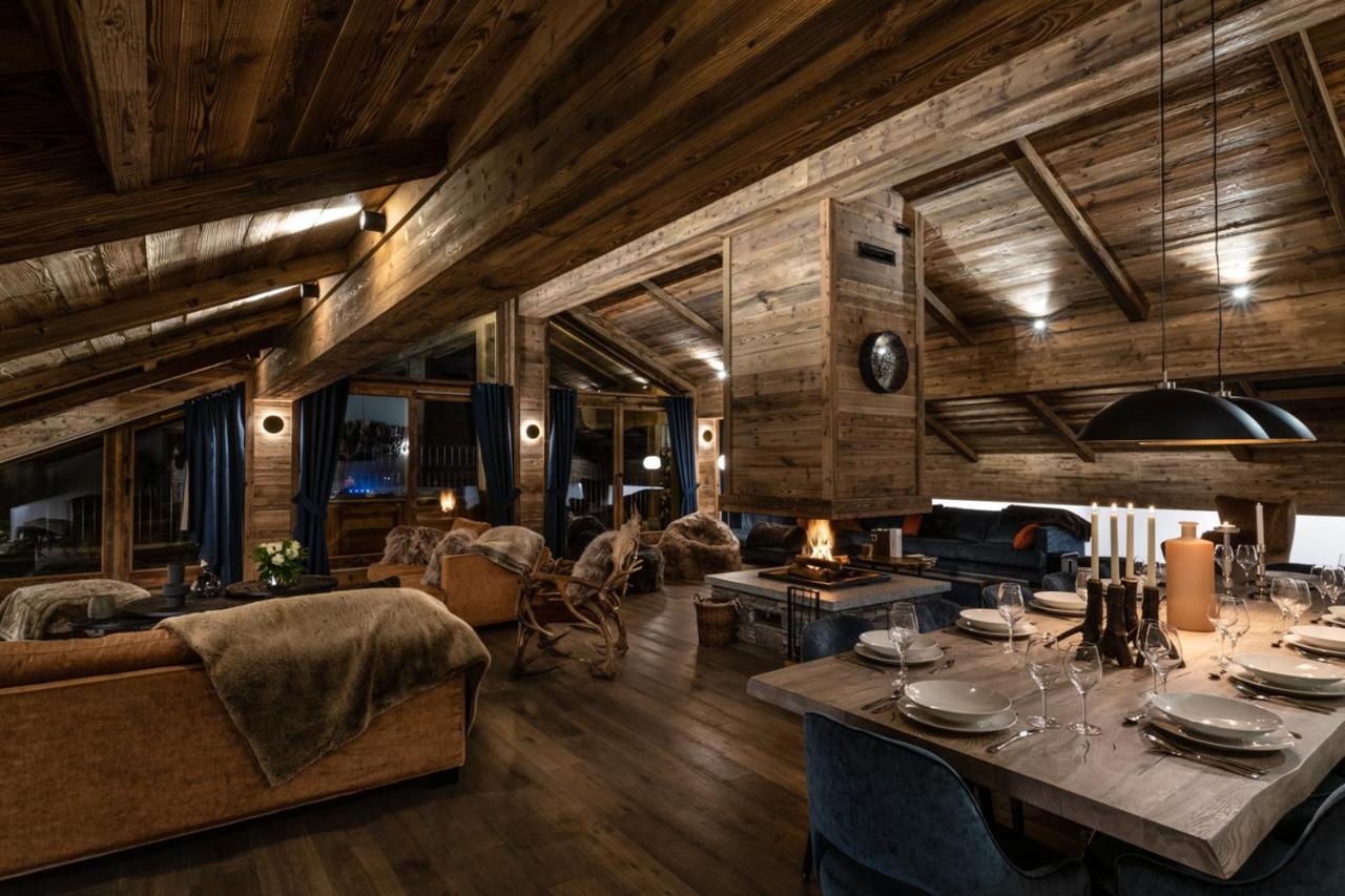 Vail Lodge By Alpine Resorts Val-dʼIsère Εξωτερικό φωτογραφία