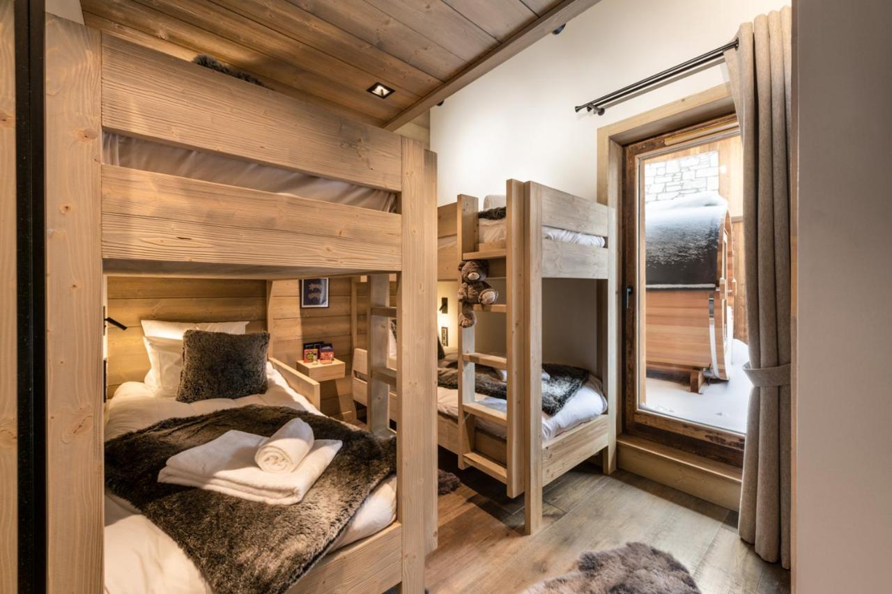 Vail Lodge By Alpine Resorts Val-dʼIsère Εξωτερικό φωτογραφία