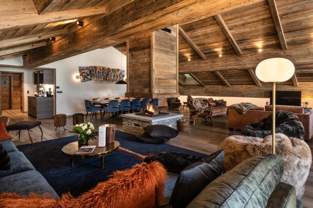 Vail Lodge By Alpine Resorts Val-dʼIsère Εξωτερικό φωτογραφία