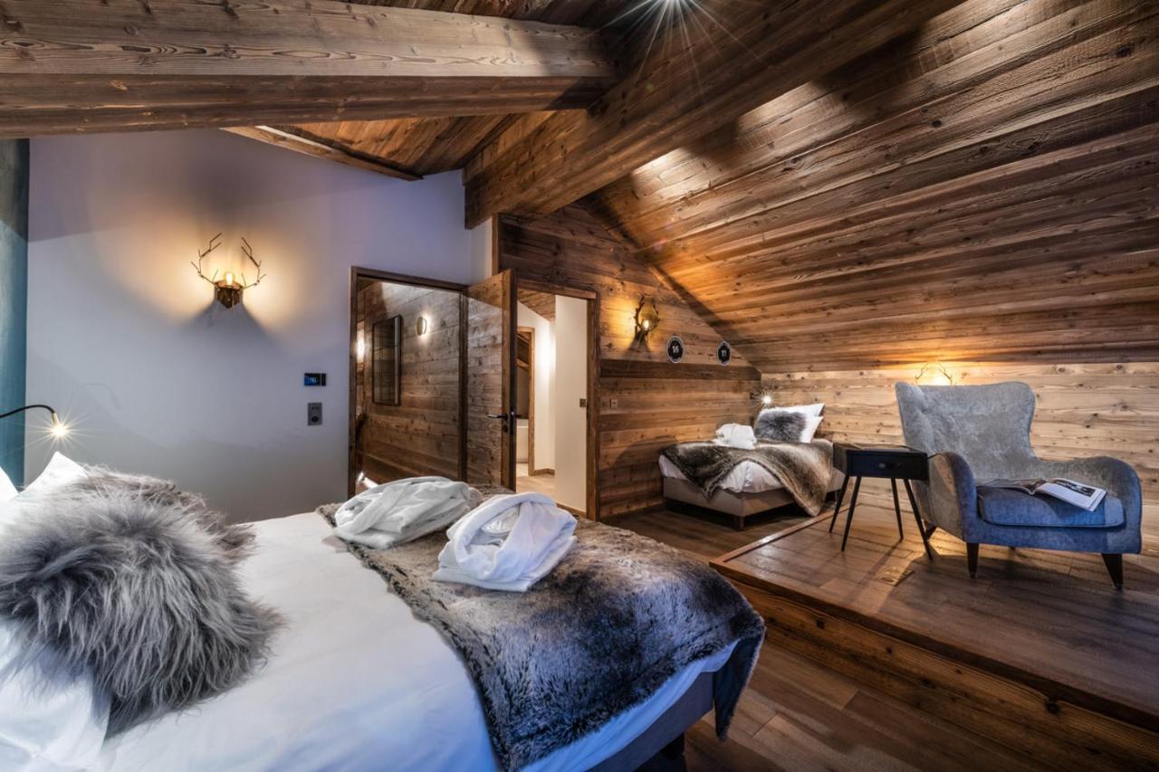 Vail Lodge By Alpine Resorts Val-dʼIsère Εξωτερικό φωτογραφία