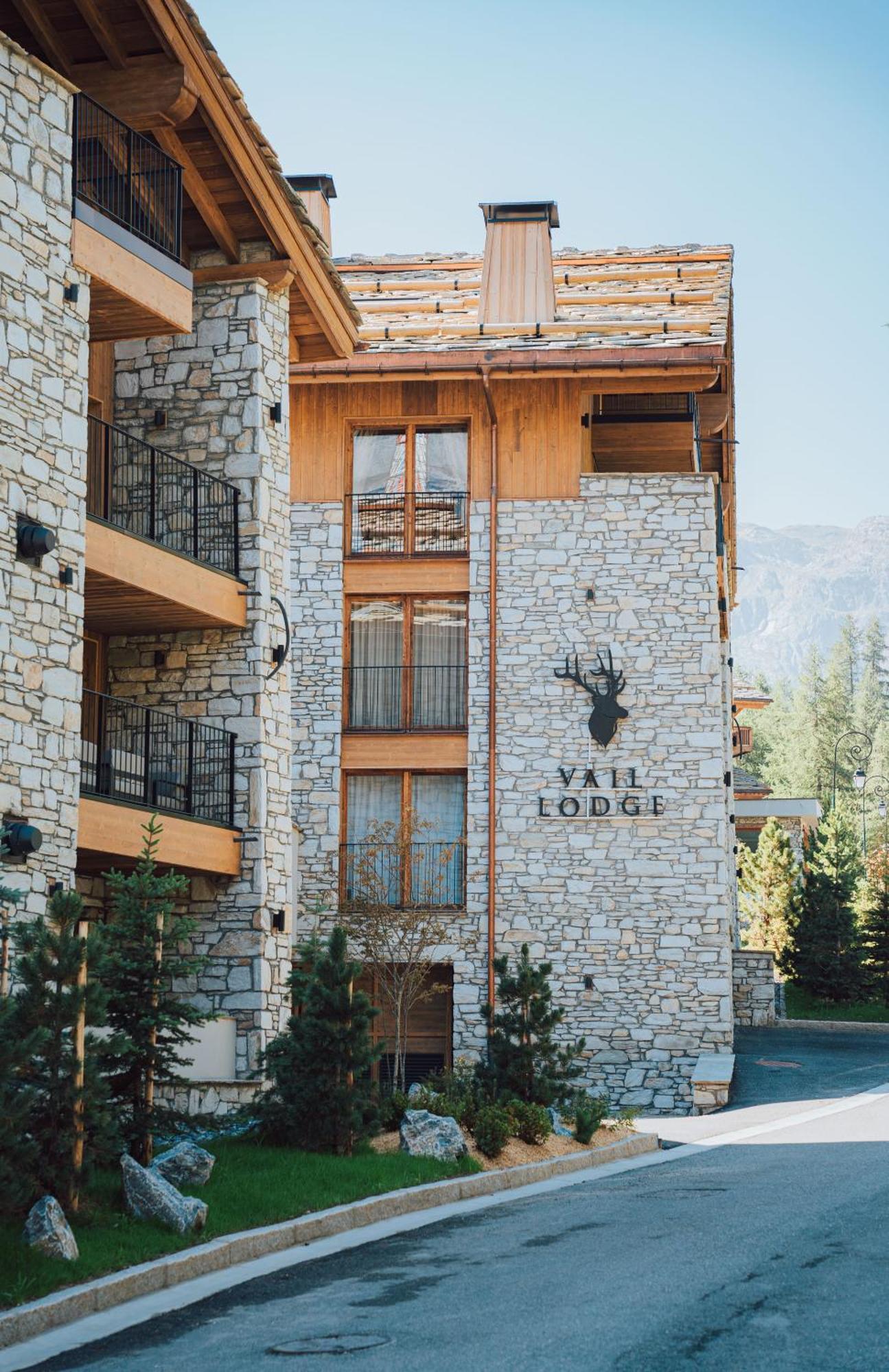 Vail Lodge By Alpine Resorts Val-dʼIsère Εξωτερικό φωτογραφία
