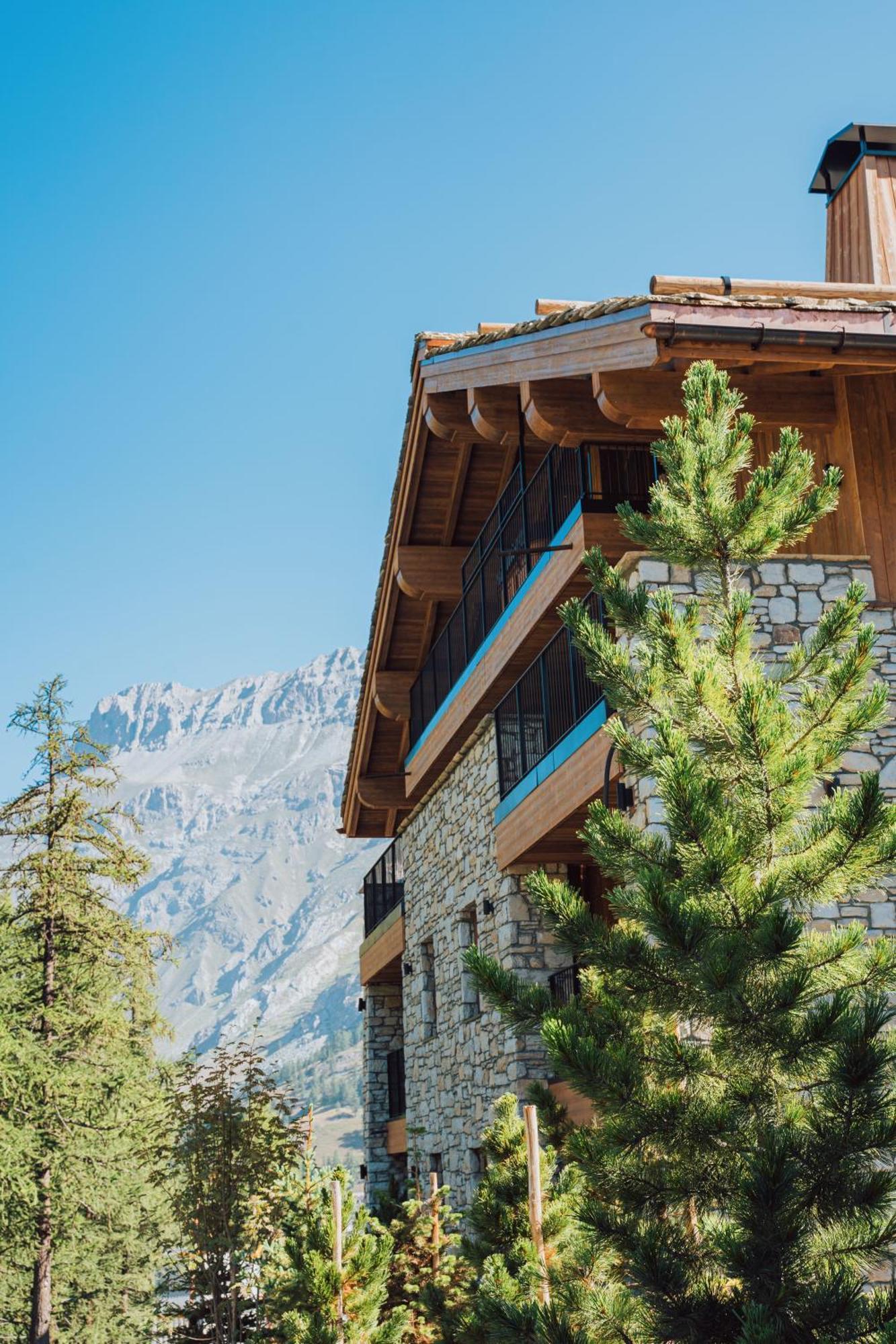 Vail Lodge By Alpine Resorts Val-dʼIsère Εξωτερικό φωτογραφία