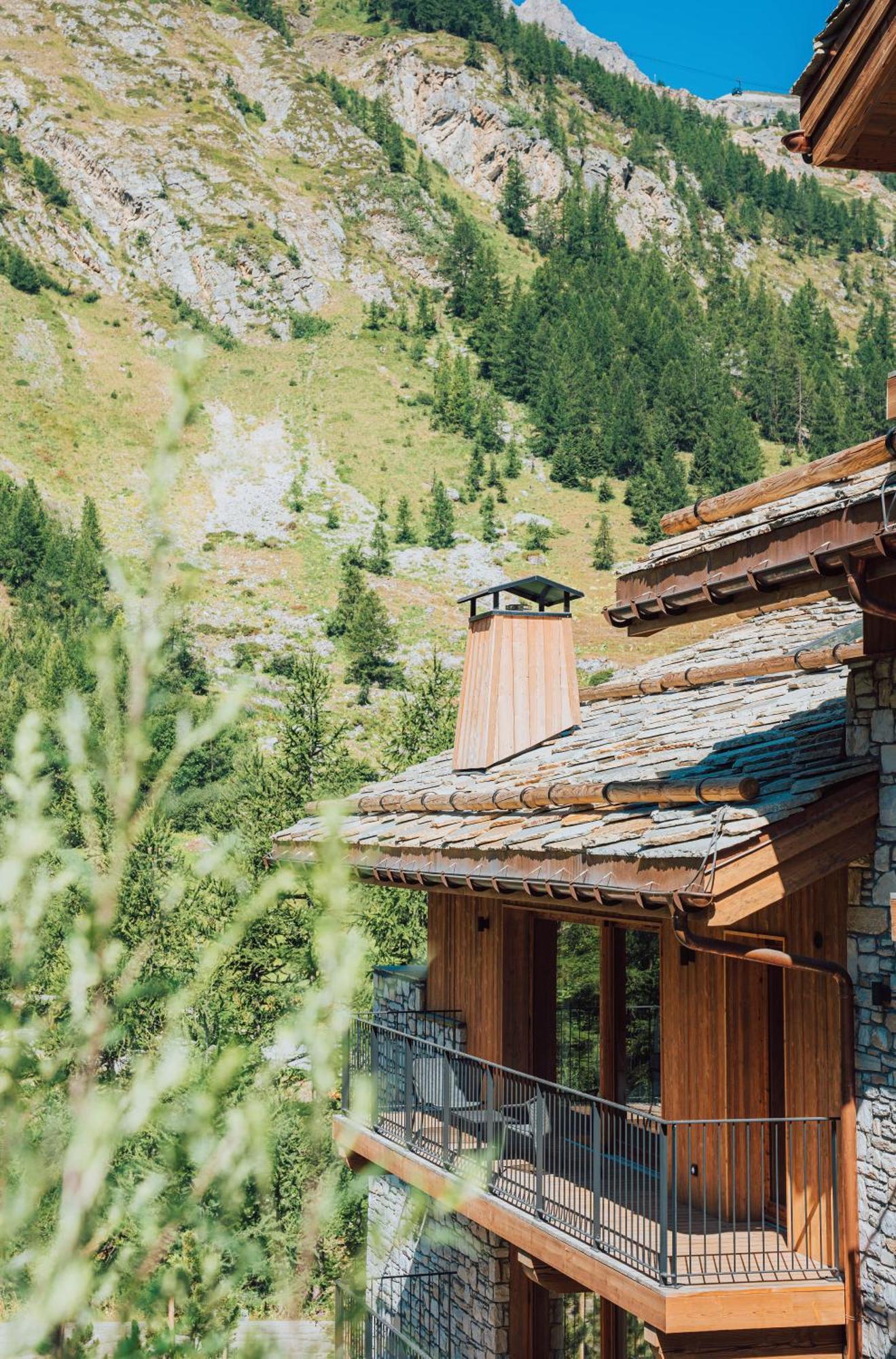 Vail Lodge By Alpine Resorts Val-dʼIsère Εξωτερικό φωτογραφία