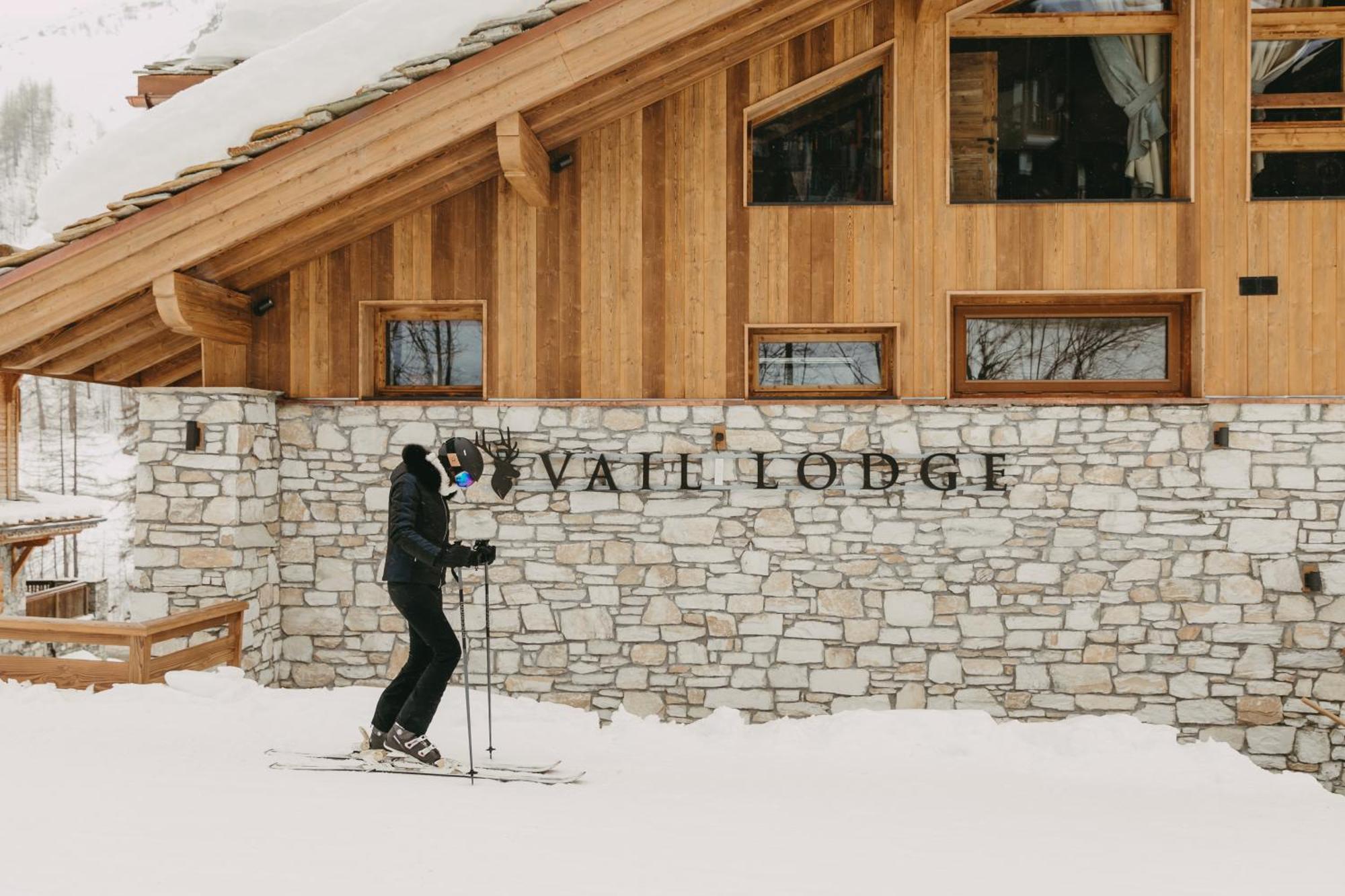 Vail Lodge By Alpine Resorts Val-dʼIsère Εξωτερικό φωτογραφία