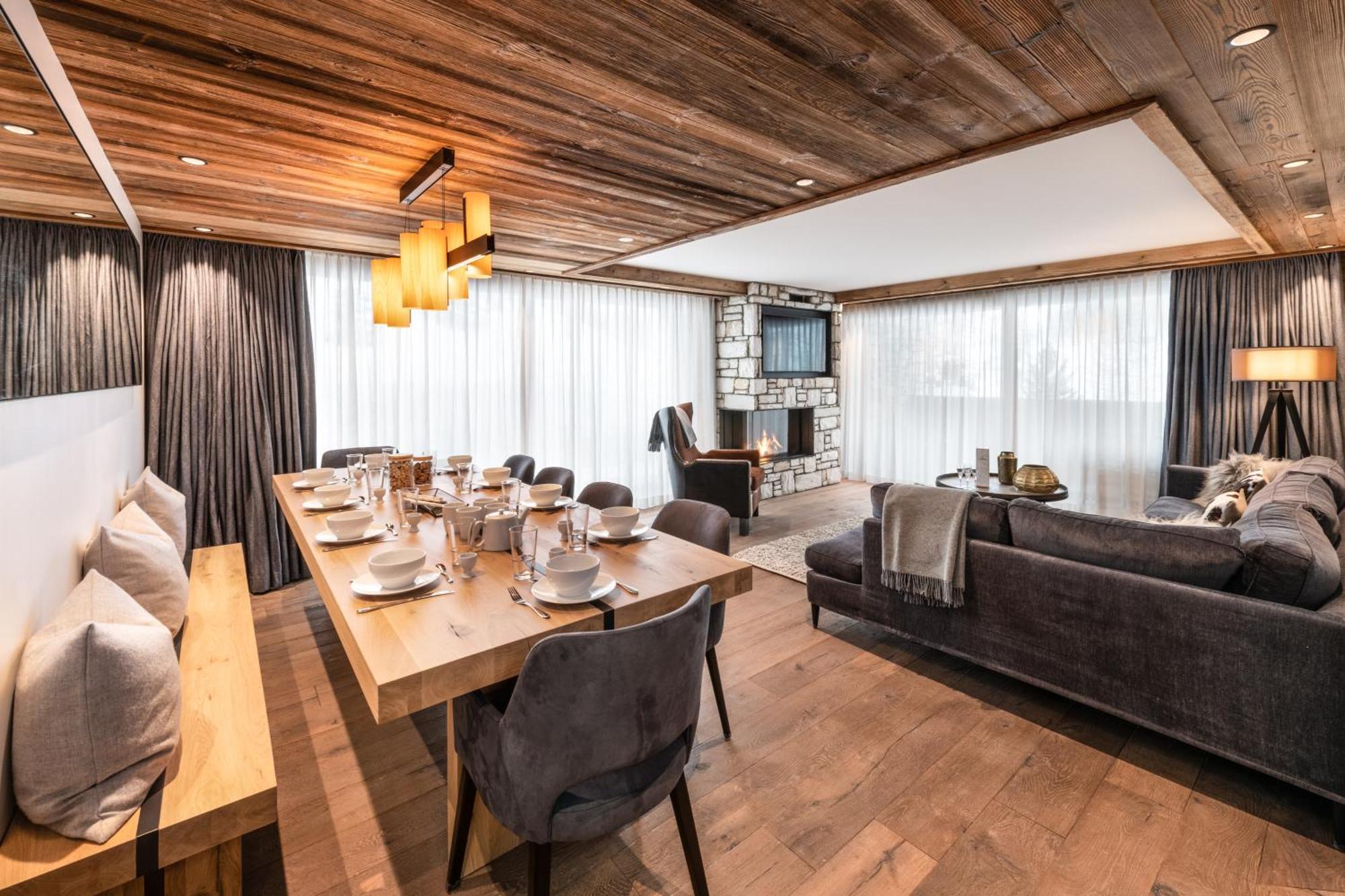 Vail Lodge By Alpine Resorts Val-dʼIsère Εξωτερικό φωτογραφία