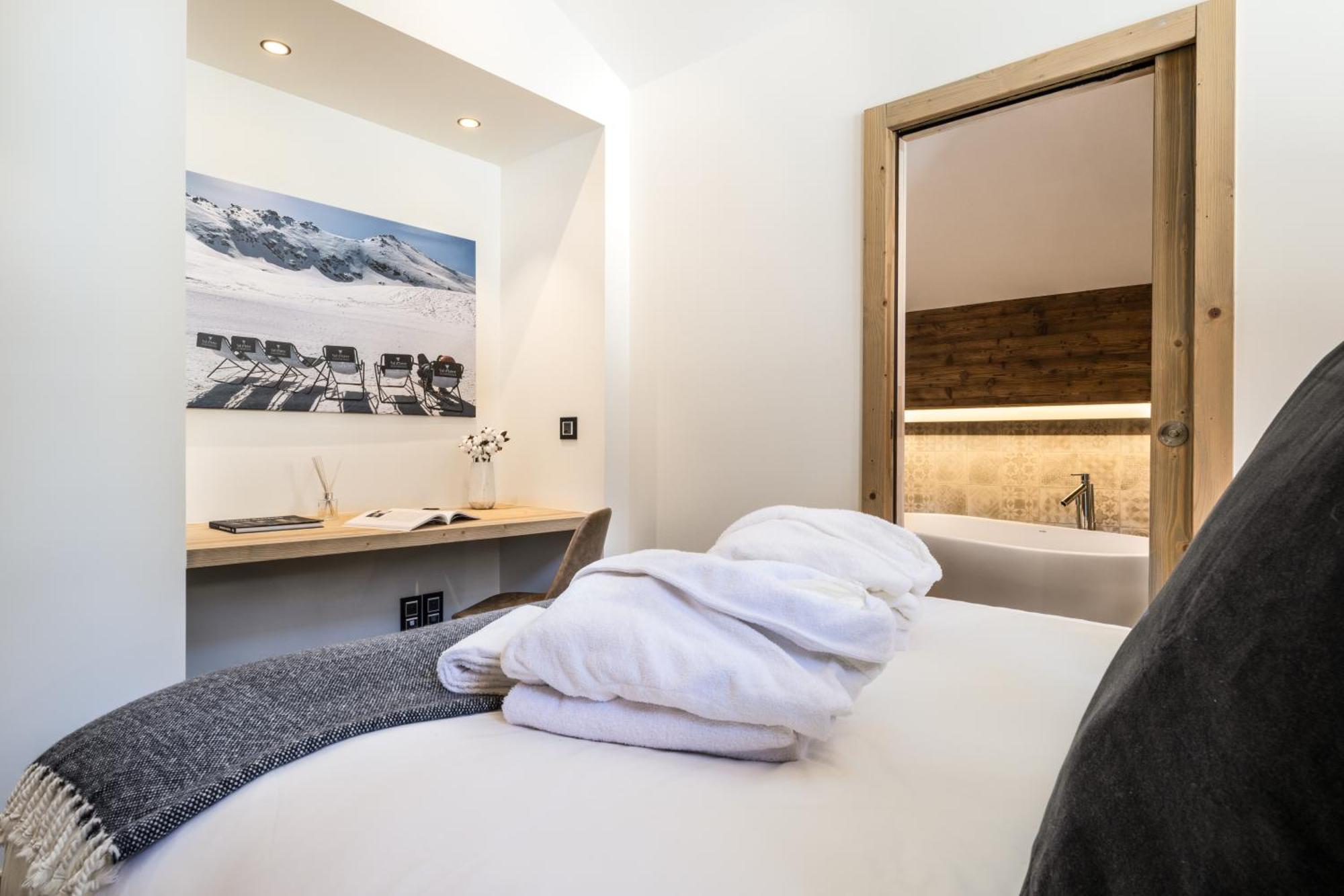 Vail Lodge By Alpine Resorts Val-dʼIsère Εξωτερικό φωτογραφία
