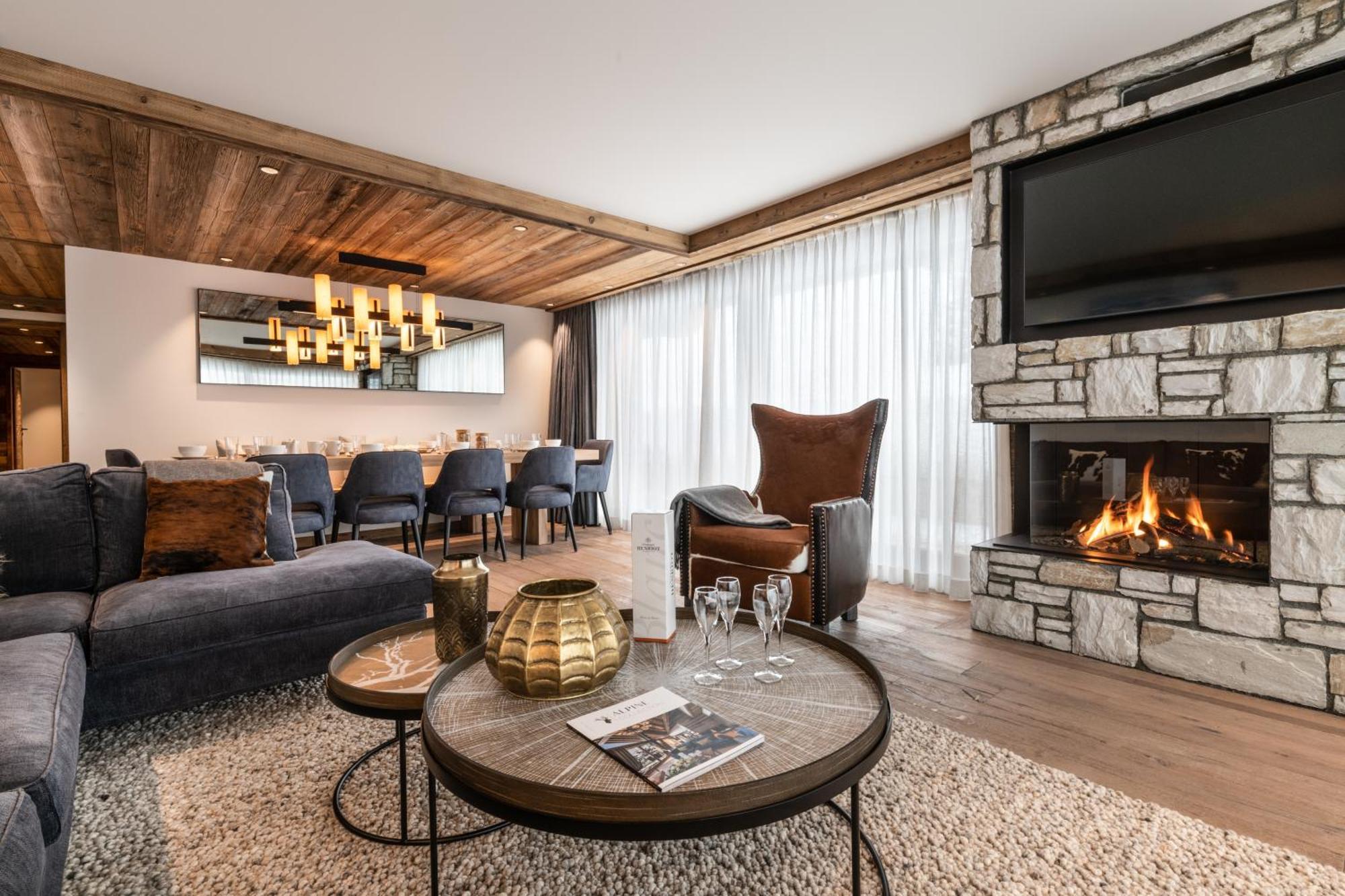 Vail Lodge By Alpine Resorts Val-dʼIsère Εξωτερικό φωτογραφία