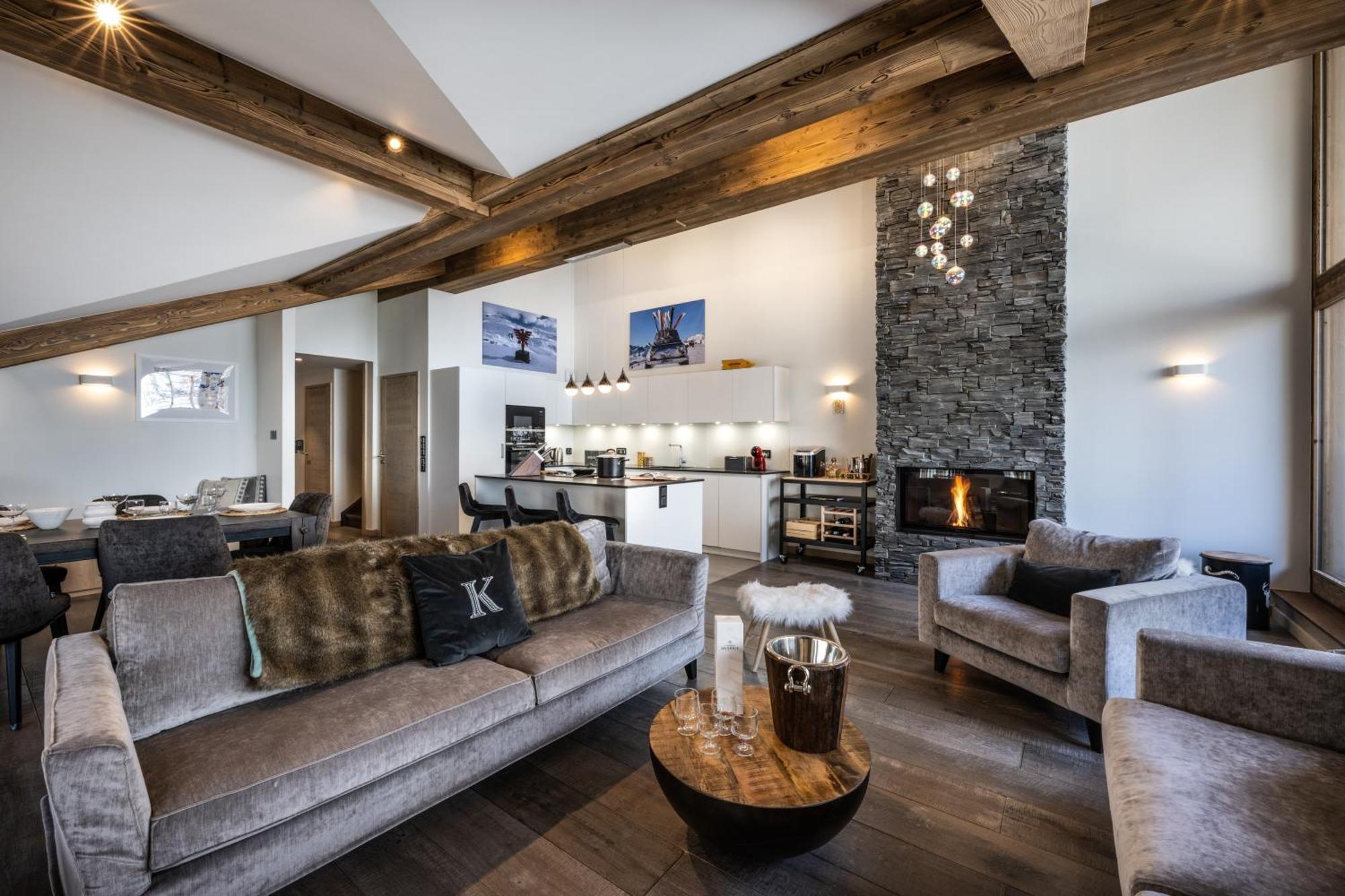 Vail Lodge By Alpine Resorts Val-dʼIsère Εξωτερικό φωτογραφία